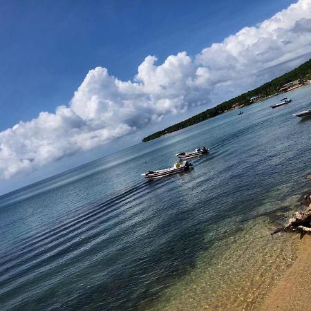 Sunshine Hotel Pulau Little Corn Luaran gambar