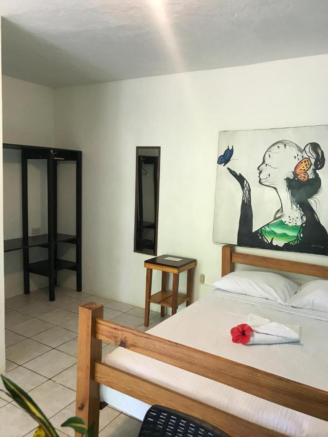 Sunshine Hotel Pulau Little Corn Luaran gambar