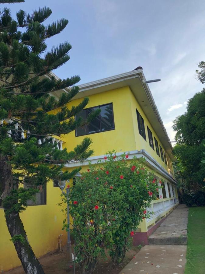 Sunshine Hotel Pulau Little Corn Luaran gambar