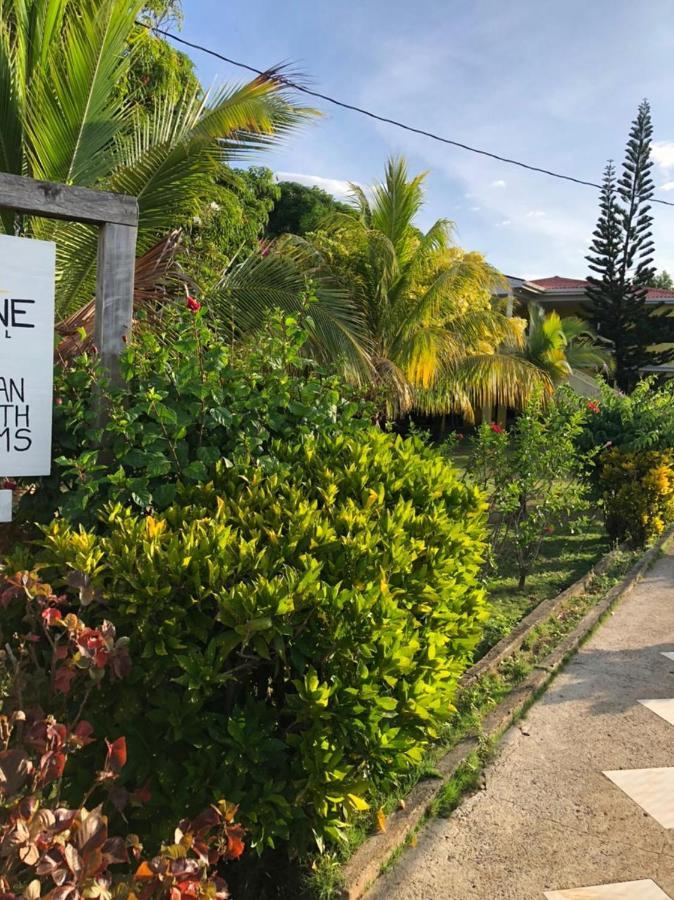 Sunshine Hotel Pulau Little Corn Luaran gambar