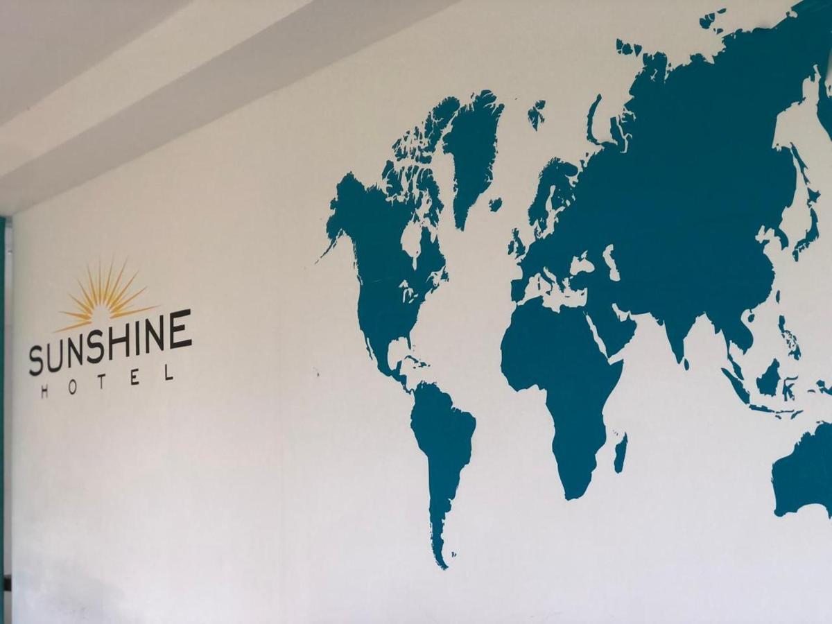 Sunshine Hotel Pulau Little Corn Luaran gambar
