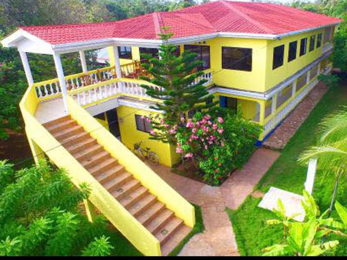 Sunshine Hotel Pulau Little Corn Luaran gambar