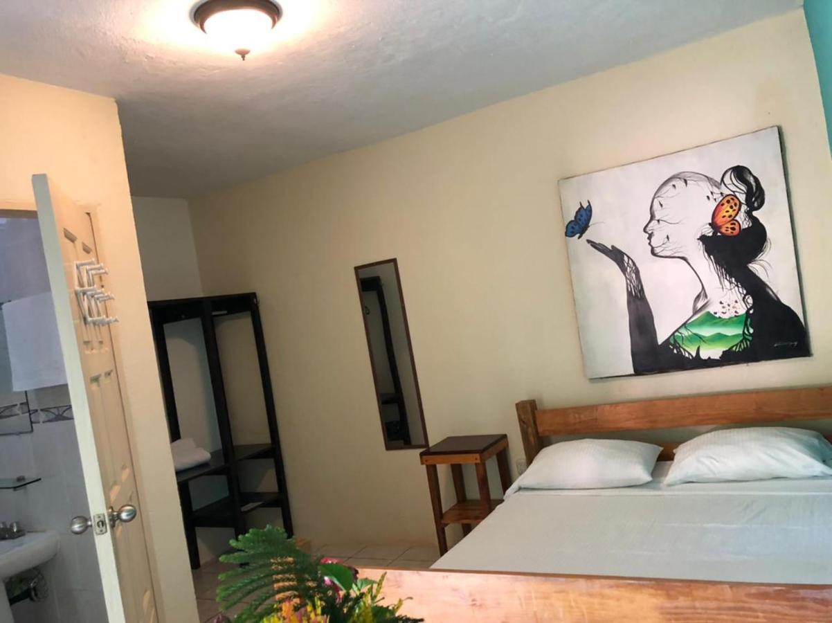 Sunshine Hotel Pulau Little Corn Luaran gambar