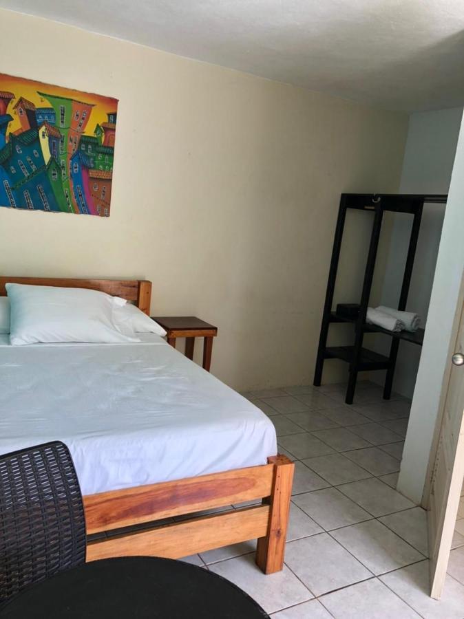 Sunshine Hotel Pulau Little Corn Luaran gambar