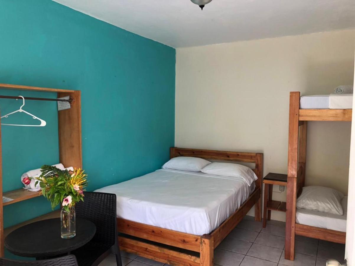 Sunshine Hotel Pulau Little Corn Luaran gambar