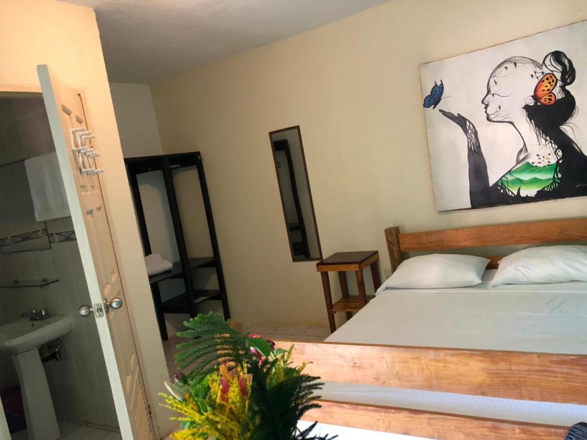 Sunshine Hotel Pulau Little Corn Luaran gambar