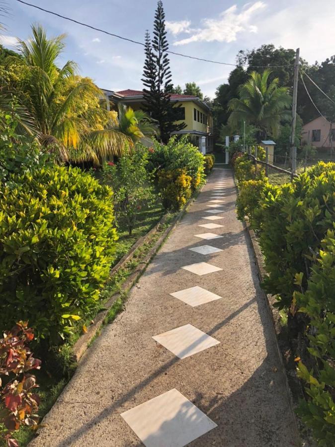 Sunshine Hotel Pulau Little Corn Luaran gambar