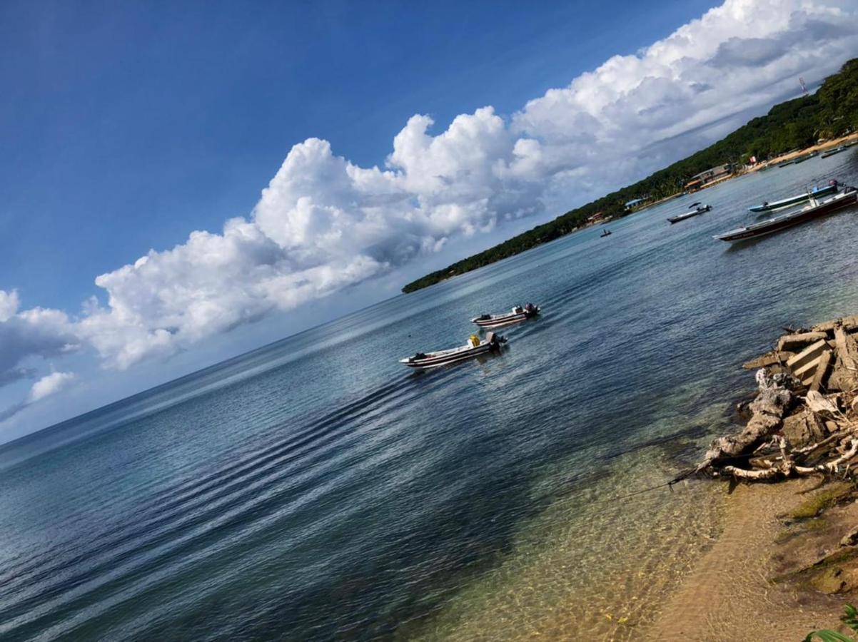 Sunshine Hotel Pulau Little Corn Luaran gambar