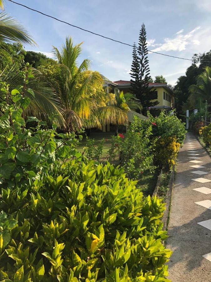 Sunshine Hotel Pulau Little Corn Luaran gambar