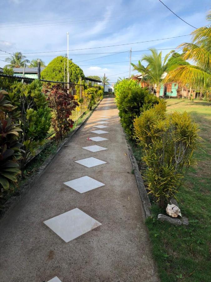 Sunshine Hotel Pulau Little Corn Luaran gambar