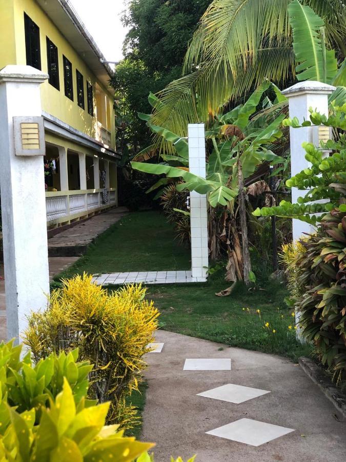 Sunshine Hotel Pulau Little Corn Luaran gambar