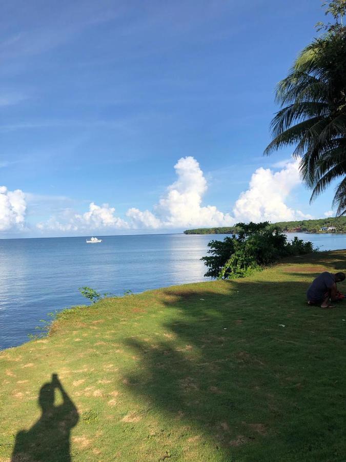 Sunshine Hotel Pulau Little Corn Luaran gambar