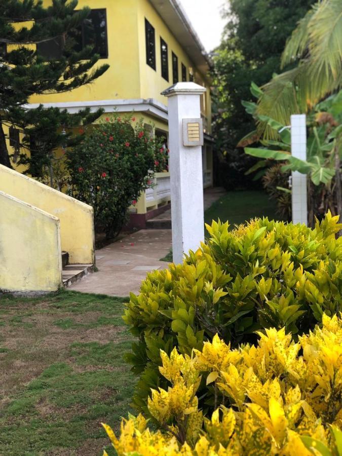 Sunshine Hotel Pulau Little Corn Luaran gambar