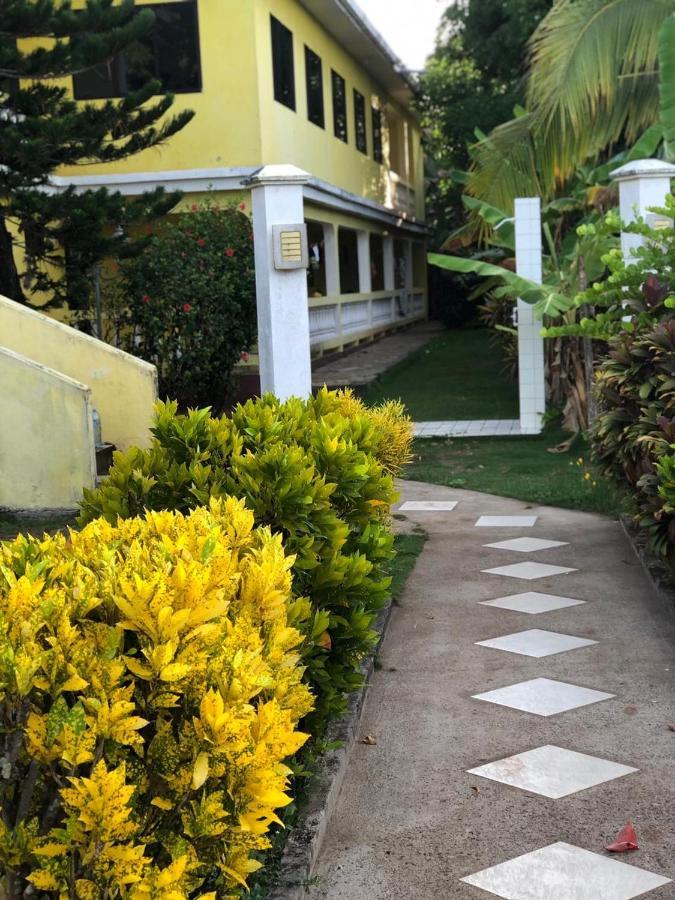 Sunshine Hotel Pulau Little Corn Luaran gambar