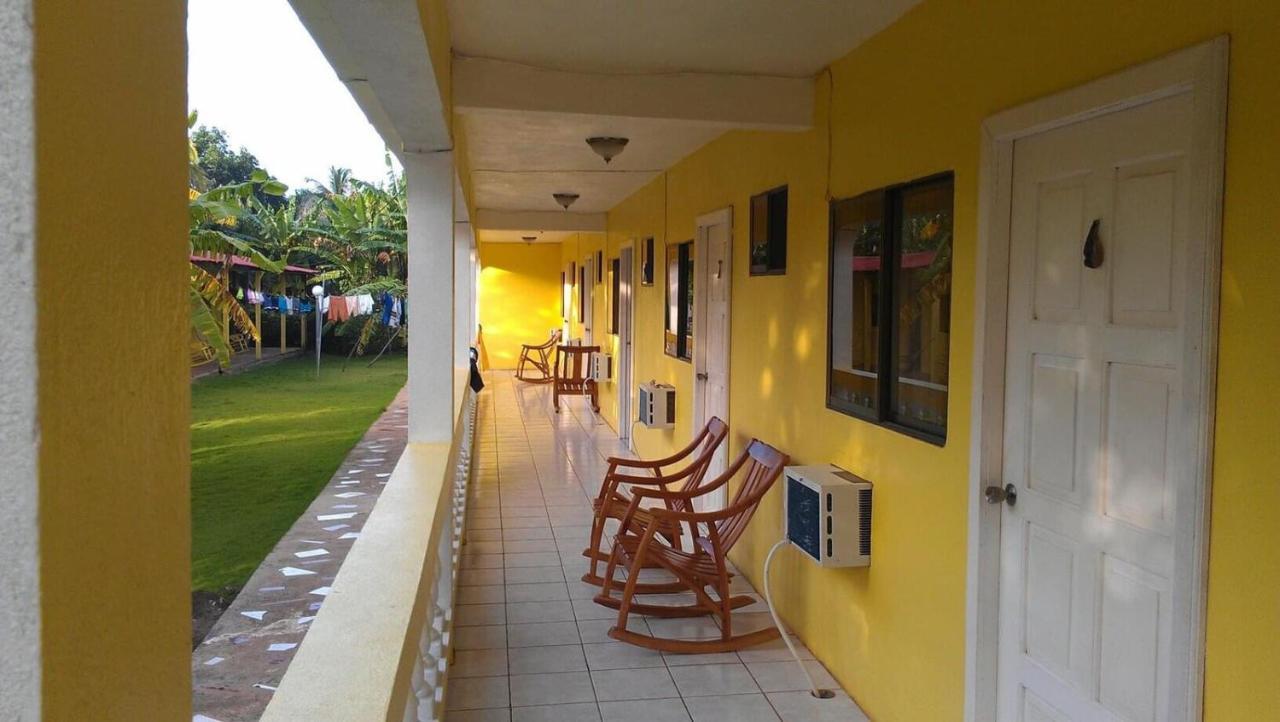 Sunshine Hotel Pulau Little Corn Luaran gambar