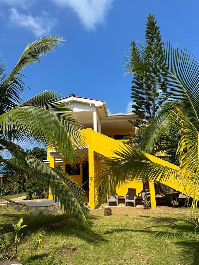 Sunshine Hotel Pulau Little Corn Luaran gambar