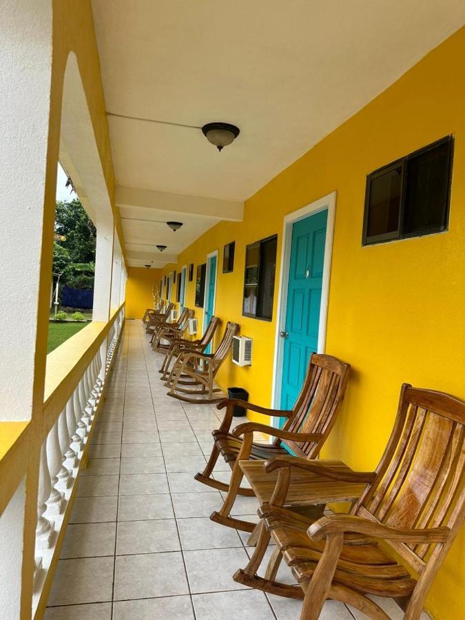 Sunshine Hotel Pulau Little Corn Luaran gambar
