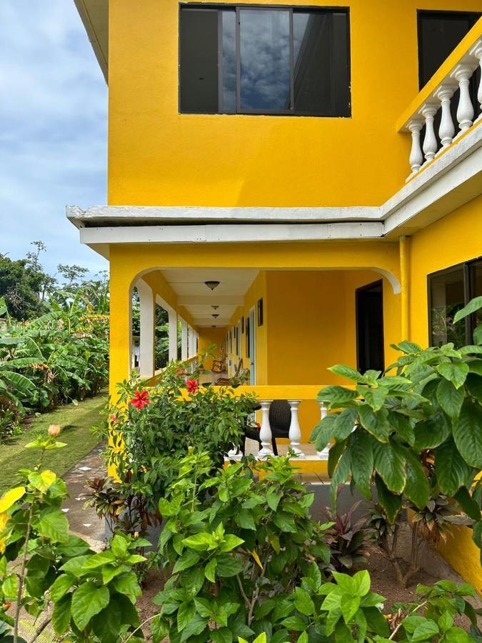 Sunshine Hotel Pulau Little Corn Luaran gambar