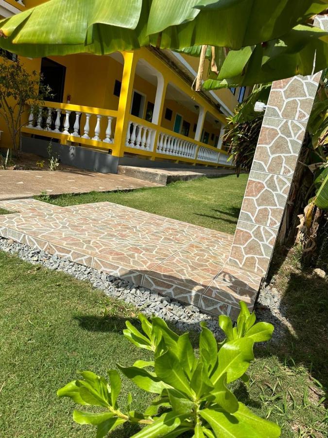 Sunshine Hotel Pulau Little Corn Luaran gambar