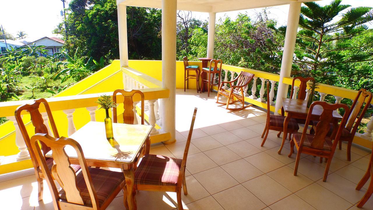 Sunshine Hotel Pulau Little Corn Luaran gambar