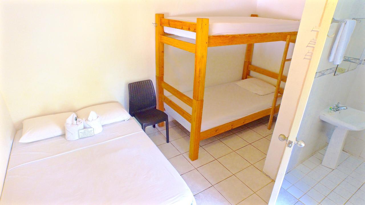 Sunshine Hotel Pulau Little Corn Luaran gambar