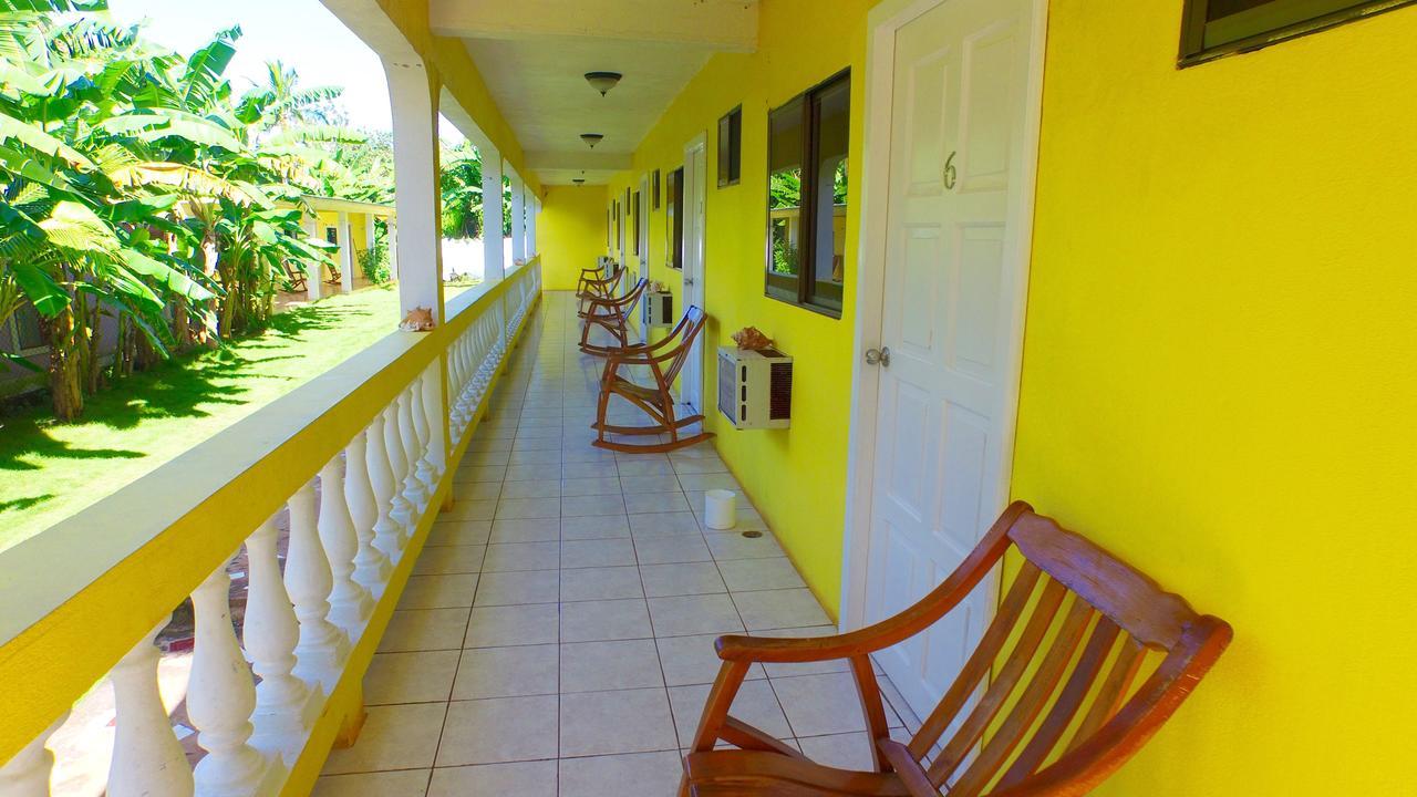 Sunshine Hotel Pulau Little Corn Luaran gambar