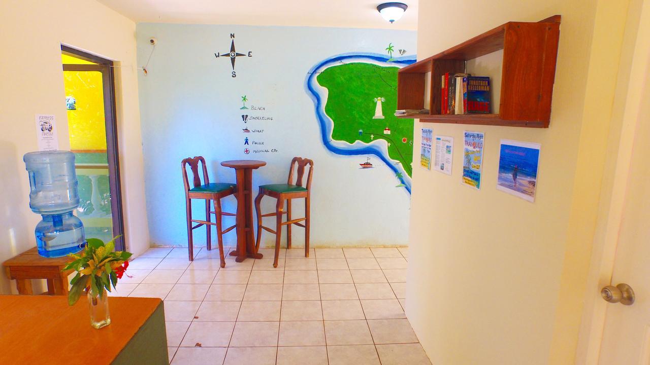 Sunshine Hotel Pulau Little Corn Luaran gambar