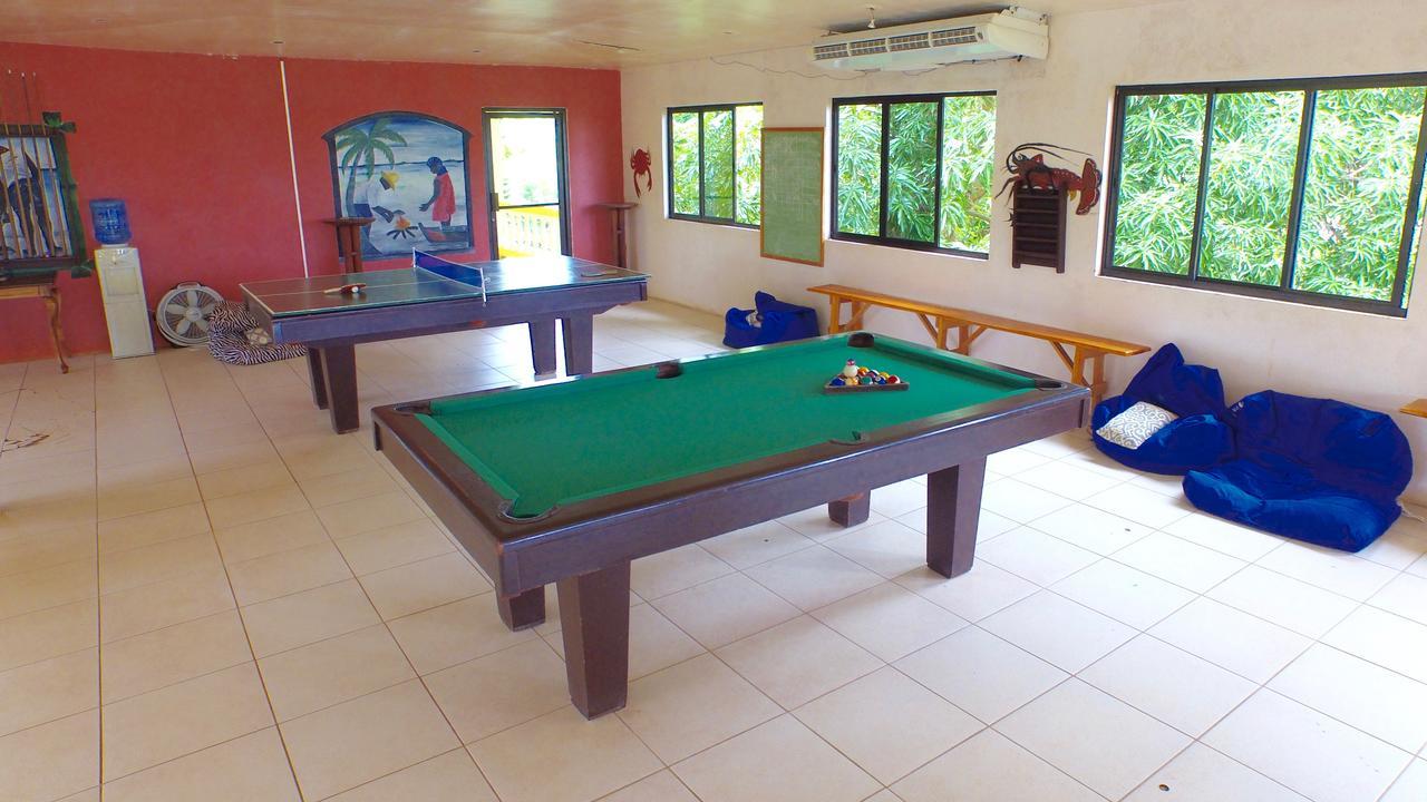 Sunshine Hotel Pulau Little Corn Luaran gambar