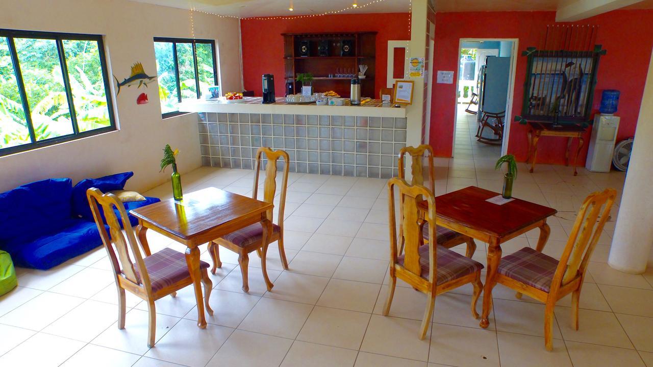 Sunshine Hotel Pulau Little Corn Luaran gambar