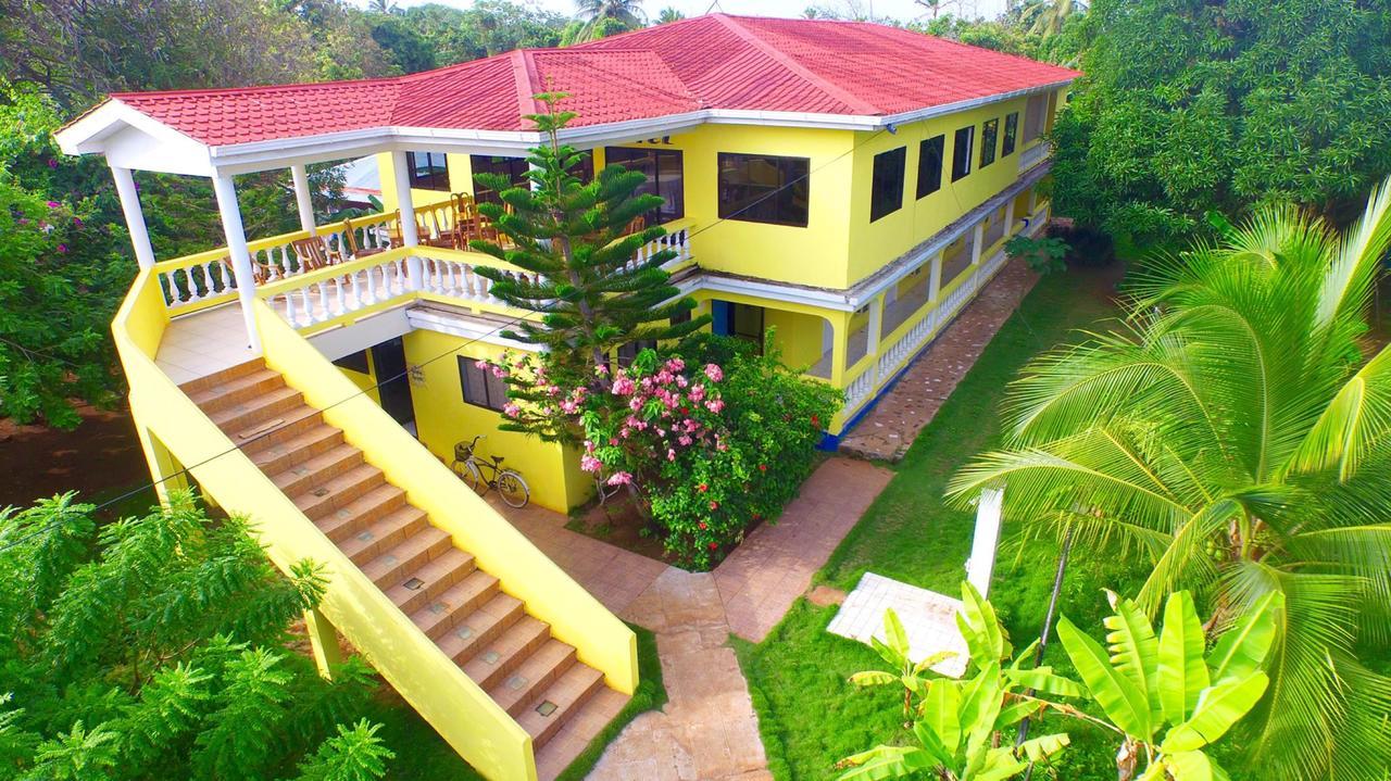 Sunshine Hotel Pulau Little Corn Luaran gambar