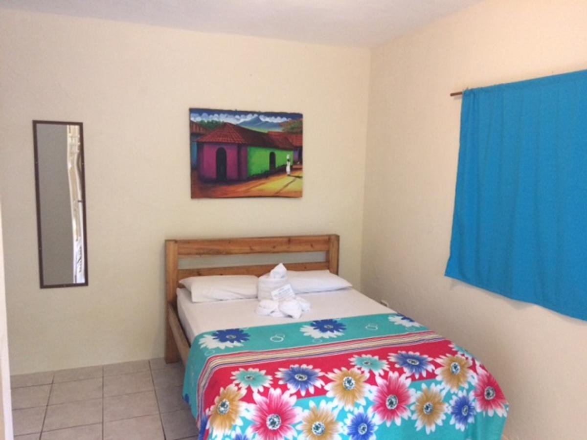 Sunshine Hotel Pulau Little Corn Luaran gambar